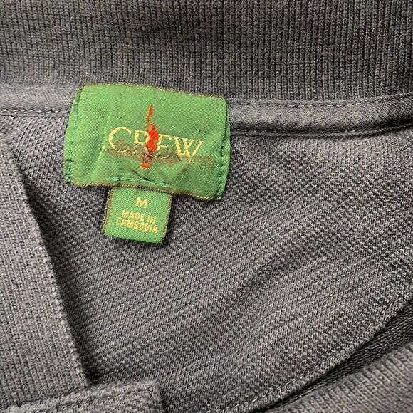J. Crew Classic piqué polo shirt* - Picture 5 of 6